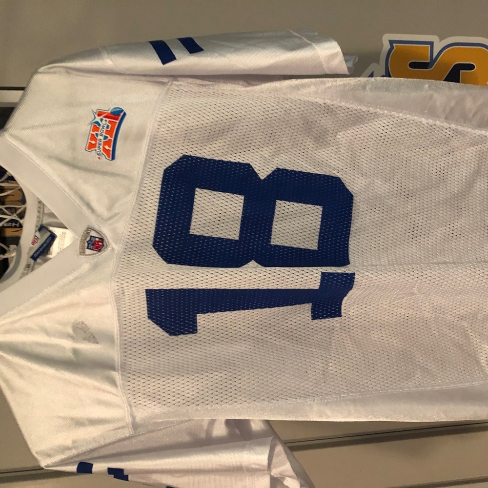 NFL Indianapolis Colts Peyton Manning Jersey (Y)